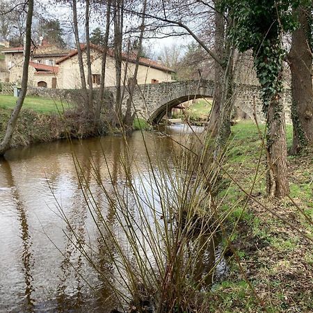 Jolie Maison De Campagne, Compostelle Villa Soleymieux Luaran gambar