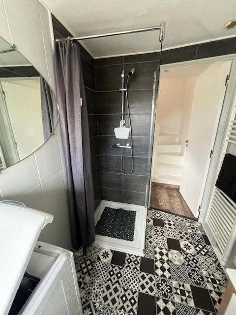 Jolie Maison De Campagne, Compostelle Soleymieux Luaran gambar