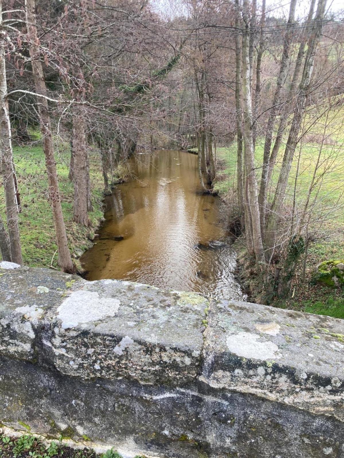 Jolie Maison De Campagne, Compostelle Villa Soleymieux Luaran gambar